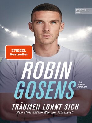 cover image of Träumen lohnt sich. Mein etwas anderer Weg zum Fußballprofi